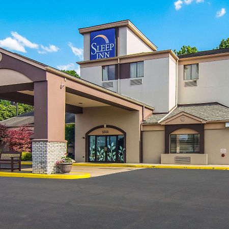 فندق سليب إن Austintown المظهر الخارجي الصورة